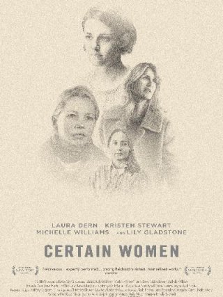 Locandina di Certain Women (2017)