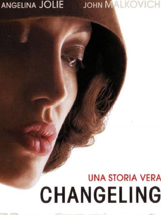Locandina di Changeling (2008)