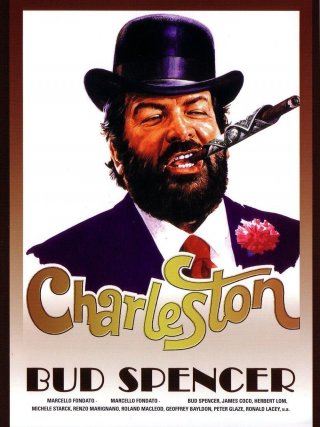 Locandina di Charleston (1977)