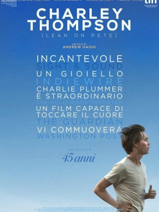Locandina di Charley Thompson (2018)