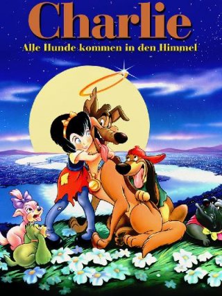 Locandina di Charlie - Anche i cani vanno in paradiso (1989)