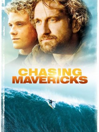 Locandina di Chasing Mavericks - Sulla cresta dell'onda (2012)