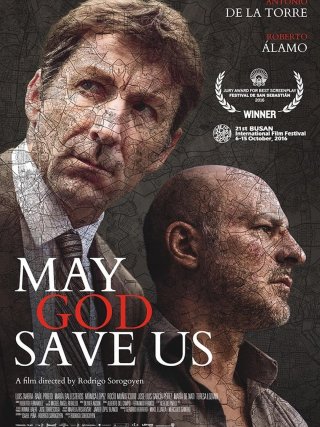 Locandina di Che Dio ci Perdoni (2017)