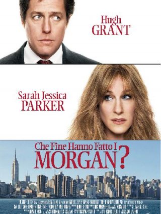 Locandina di Che fine hanno fatto i Morgan? (2009)