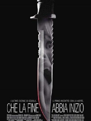 Locandina di Che la fine abbia inizio (2008)