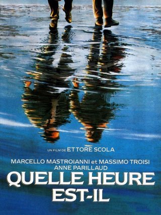 Locandina di Che ora è? (1989)