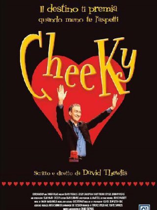 Locandina di Cheeky (2003)