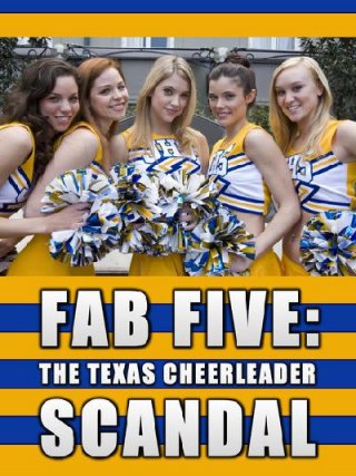 Locandina di Cheerleader Scandal (2008)