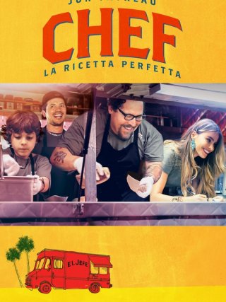 Locandina di Chef - La ricetta perfetta (2014)