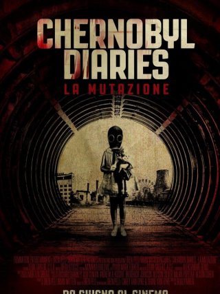 Locandina di Chernobyl diaries - La mutazione (2012)