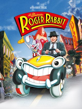 Locandina di Chi ha incastrato Roger Rabbit (1988)