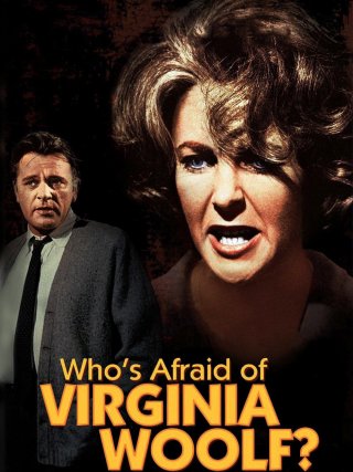 Locandina di Chi ha paura di Virginia Woolf? (1966)