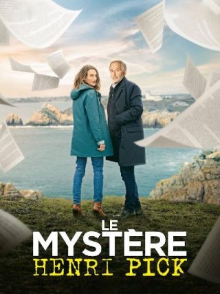 Locandina di Chi l'ha scritto? Il mistero Henri Pick (2019)