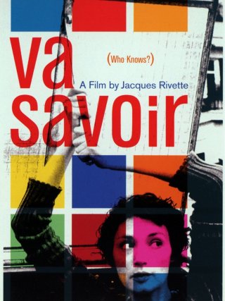 Locandina di Chi lo sa? (2001)