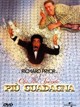 Locandina di Chi più spende... più guadagna (1985)