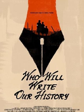 Locandina di Chi scriverà la nostra storia (2018)