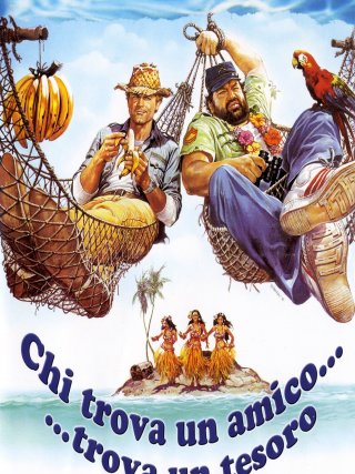 Locandina di Chi trova un amico trova un tesoro (1981)