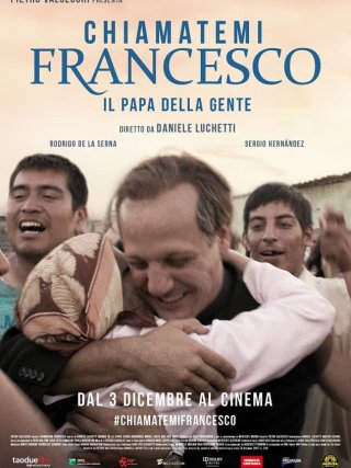 Locandina di Chiamatemi Francesco (2016 - in produzione) (2016)