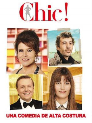 Locandina di Chic! (2015)