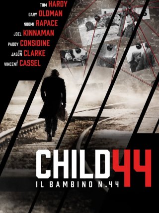 Locandina di Child 44 - Il bambino n. 44 (2015)