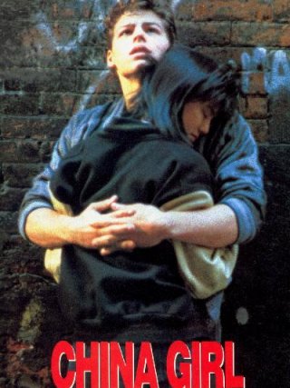 Locandina di China Girl (1987)