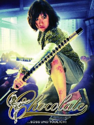 Locandina di Chocolate (2008)