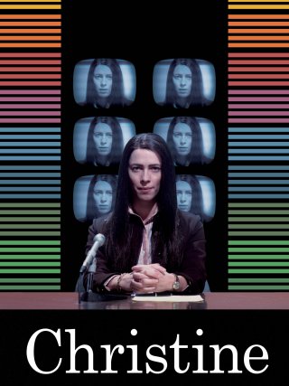 Locandina di Christine (2017)