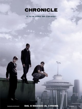 Locandina di Chronicle (2012)