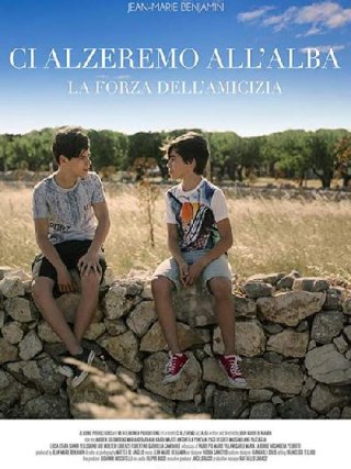 Locandina di Ci alzeremo all'alba (2018)
