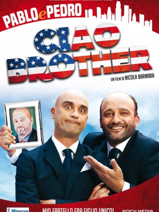 Locandina di Ciao Brother (2017)