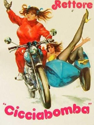 Locandina di Cicciabomba (1982)