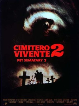 Locandina di Cimitero vivente 2 (1992)
