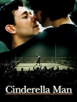 Locandina di Cinderella Man - Una ragione per lottare (2005)
