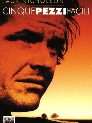 Locandina di Cinque pezzi facili (1970)