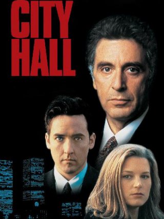 Locandina di City Hall (1996)