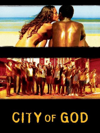 Locandina di City of God (2002)