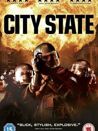 Locandina di City State (2011)