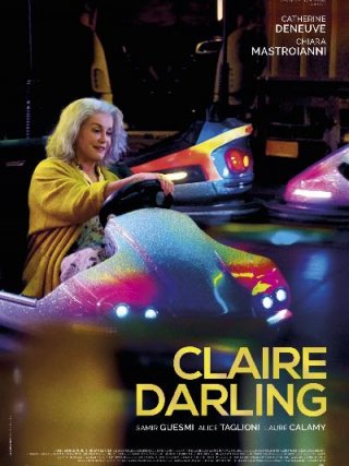 Locandina di Claire Darling (2019)