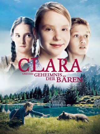 Locandina di Clara e il segreto degli orsi (2013)