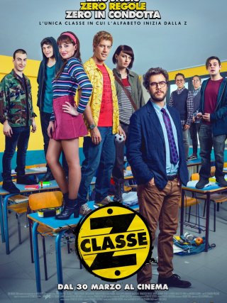 Locandina di Classe Z (2017)