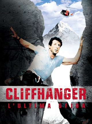 Locandina di Cliffhanger - L'ultima sfida (1993)