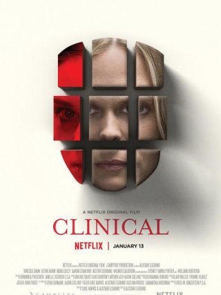 Locandina di Clinical (2017)