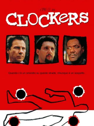 Locandina di Clockers (1995)