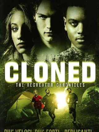 Locandina di CLONED: The Recreator Chronicles (2012)