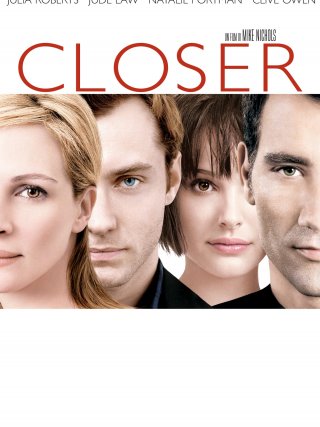 Locandina di Closer (2004)