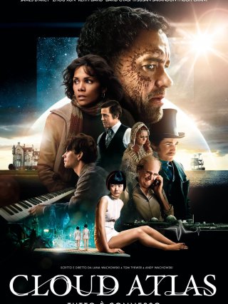 Locandina di Cloud Atlas (2012)