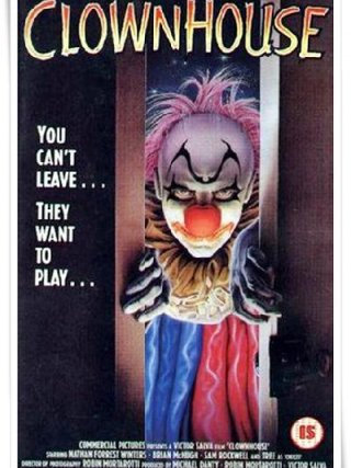 Locandina di Clown House (1989)