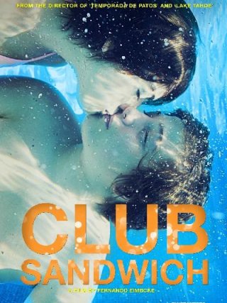 Locandina di Club Sandwich (2013)