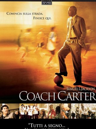 Locandina di Coach Carter (2005)