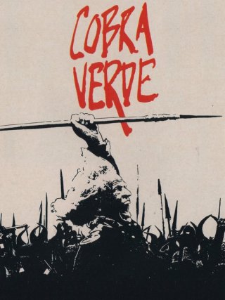 Locandina di Cobra Verde (1987)
